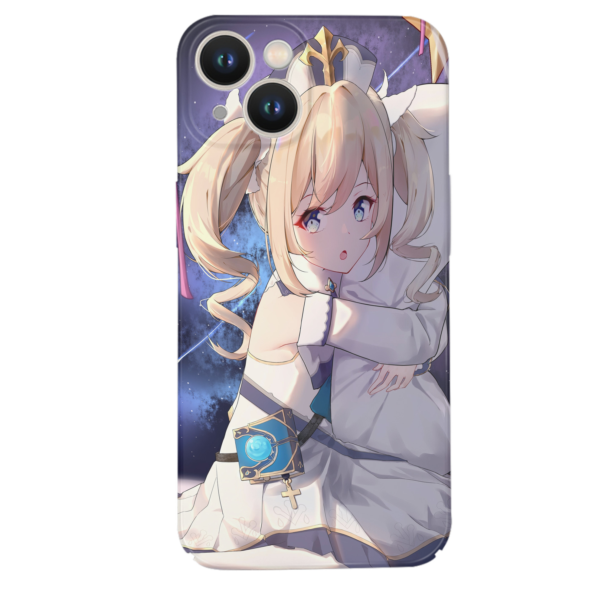 げんし神 genshin 【iPhone 14シリーズ対応】ハードケース